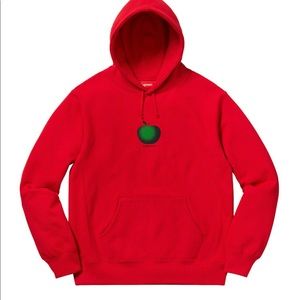 Supreme sweatshirt